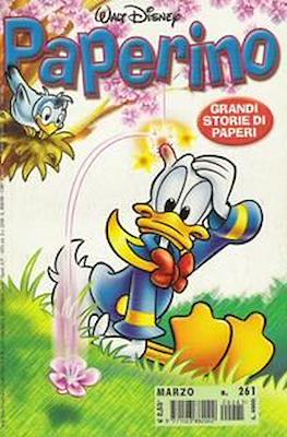 Super Almanacco Paperino / Paperino Mese / Paperino #261