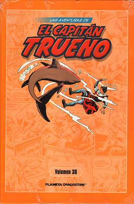 Las aventuras de el Capitán Trueno (Cartoné 96 pp) #30