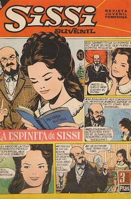 Cuentos para niñas Sissi / Sissi juvenil / Sissi #249