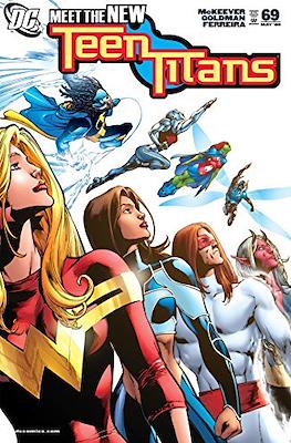 Teen Titans Vol. 3 (2003-2011) #69