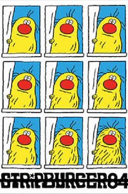 Stripburger #84