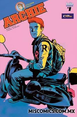 Archie (2016-2018 Portada variante) #1.6