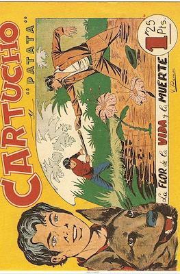 Cartucho y patata (Grapa) #20