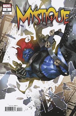 Mystique Vol. 2 (2024-2025- Variant Covers) #1.4
