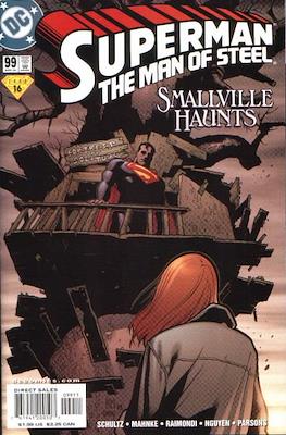 Superman: The Man of Steel (1991-2003) (Comic Book) #99