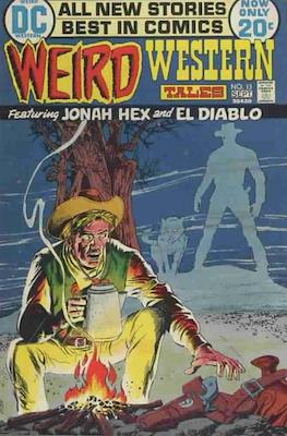 Weird Western Tales #13