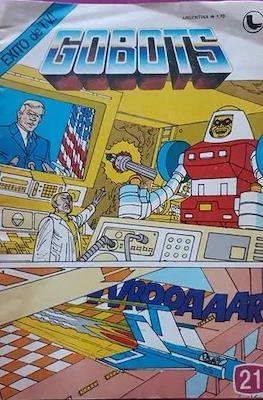 Gobots #21