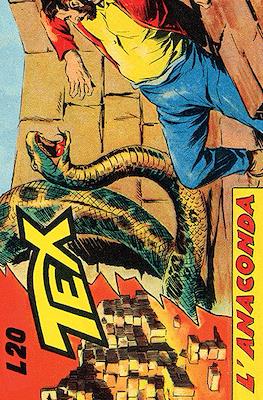 Le strisce di Tex #393
