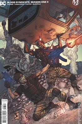 Blood Syndicate: Season One (2022-Variant Covers) #3