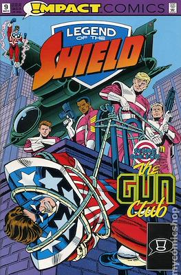 Legend of the Shield #9