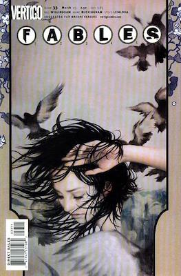 Fables (Comic Book) #33