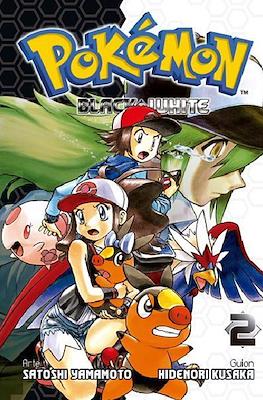 Pokémon - Black & White (Rústica con sobrecubierta) #2