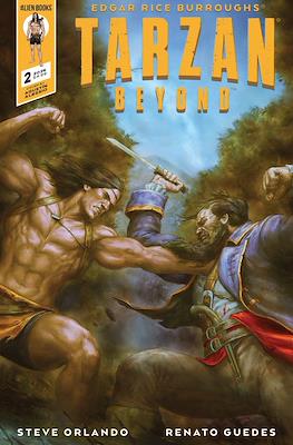 Tarzan Beyond #2