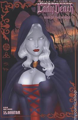Medieval Lady Death: War of the Winds (Variant Cover) #2.3