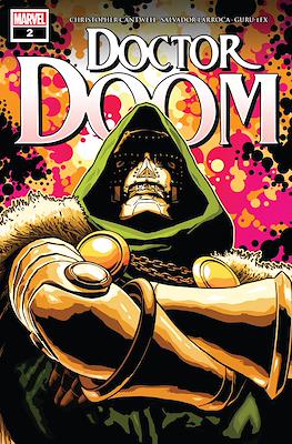 Doctor Doom (Vol. 1 / 2019-2020) #2