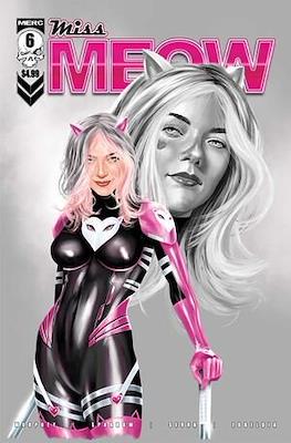 Miss Meow (Variant Cover) #6.1