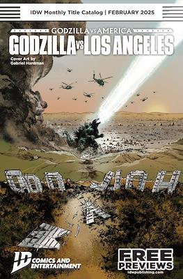 IDW Monthly Title Catalog (2024 - ) #14