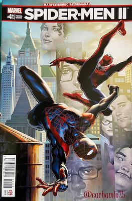 Spider-Men II (Portadas variantes) #4.2