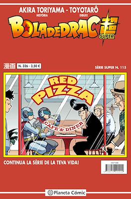 Bola de Drac Super #326