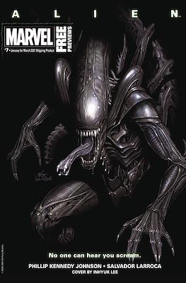 Marvel Free Previews #40
