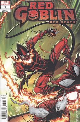 Red Goblin: Red Death (Variant Cover) #1.4