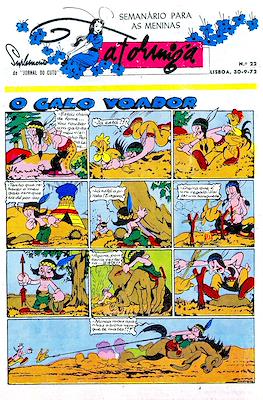 A Formiga. Suplemento do "Jornal do Cuto" #22