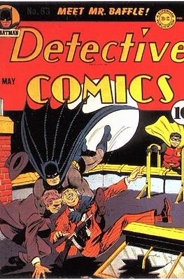 Detective Comics Vol. 1 (1937-2011; 2016-) (Comic Book) #63