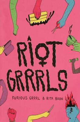 Riot grrrls (Grapa 32 pp)