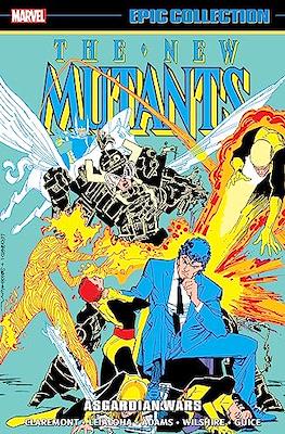 The New Mutants Epic Collection #3