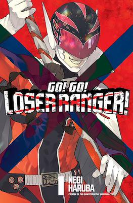 Go, Go, Loser Ranger!