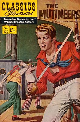 Classic Comics / Classics Illustrated #122
