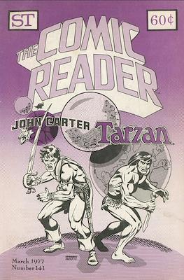 On The Drawing Board / The Comic Reader / Etcetera #141