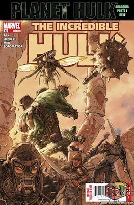 The Incredible Hulk (2008-2009) #5