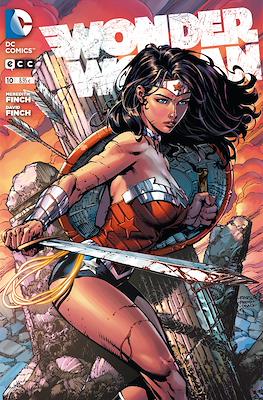Wonder Woman. Nuevo Universo DC / Renacimiento (Rústica 96-136 pp) #10