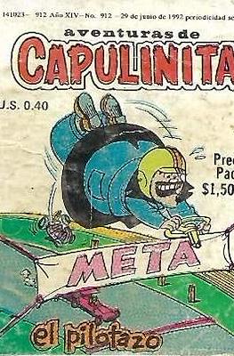 Aventuras de Capulinita #912