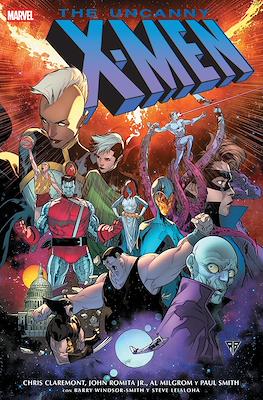 Marvel Omnibus: The Uncanny X-Men #4