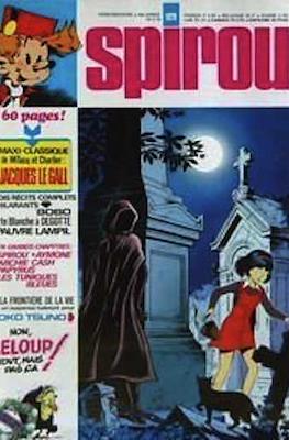 Le journal de Spirou #1979