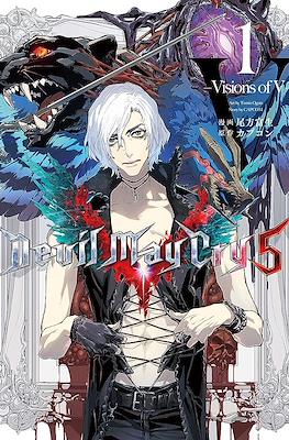 Devil May Cry: Visions of V #1