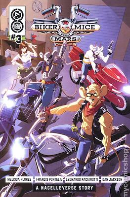 Biker Mice from Mars Vol. 1 (2024- Variant Cover) #3