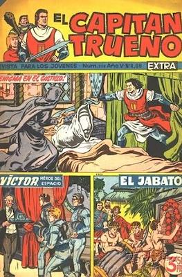 El Capitán Trueno Extra #258