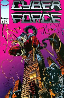 Cyberforce Vol. 2 (1993-1997) #8