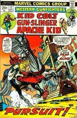 Western Gunfighters Vol. 2 #17