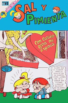 Sal y Pimienta #102