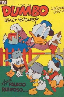 Colección Dumbo de Historietas Cómicas #157