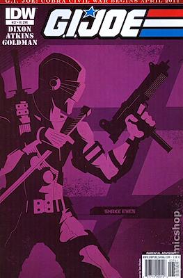 G.I. Joe (2008-2011 Variant Cover) #27