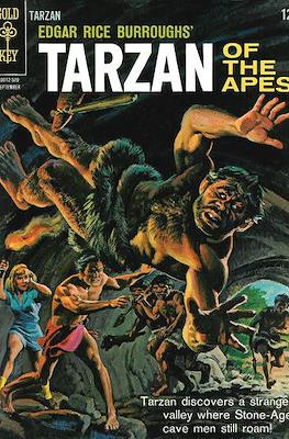 Tarzan #152
