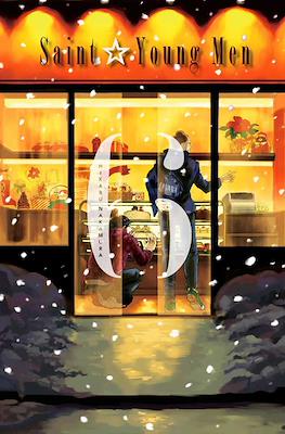 Saint Young Men #6