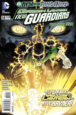 Green Lantern New Guardians (2011-2015) #14