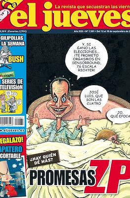 El Jueves (Revista) #1581