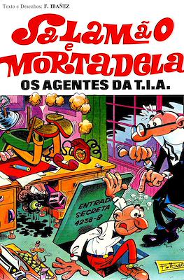 Salamão e Mortadela #5